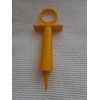 Seal-A-Tube Caulk Saver Large, Yellow