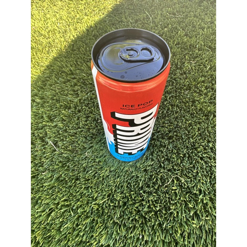 Prime 1x PRIME Energy Can - Ice Pop Flavour