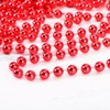Pangda 26.2 Feet Shiny Beads Christmas Beaded Garland Christmas Tree