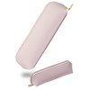 ONCODE Pencil Case, PU Leather Style, Stylish, For Adults and