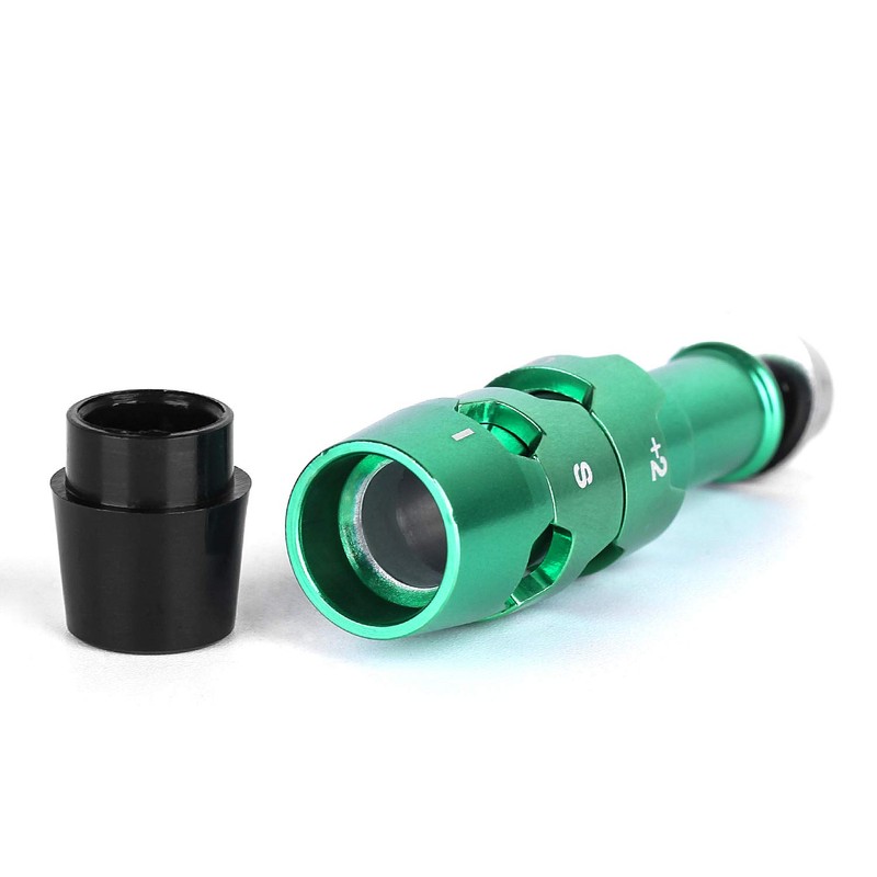 Gofotu .335 Shaft Adapter Sleeve Compatible with Callaway FLASH/ROGUE/EPIC/XR16 Driver&FW