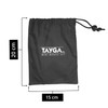 Tayga Set de 3 Mini Bandas de Resistencia Ligera para