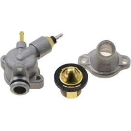CFMOTO Thermostat Assy Replacement for JONWAY YY250T ROKETA CFMOTO CF250 GY6 250CC SCOO