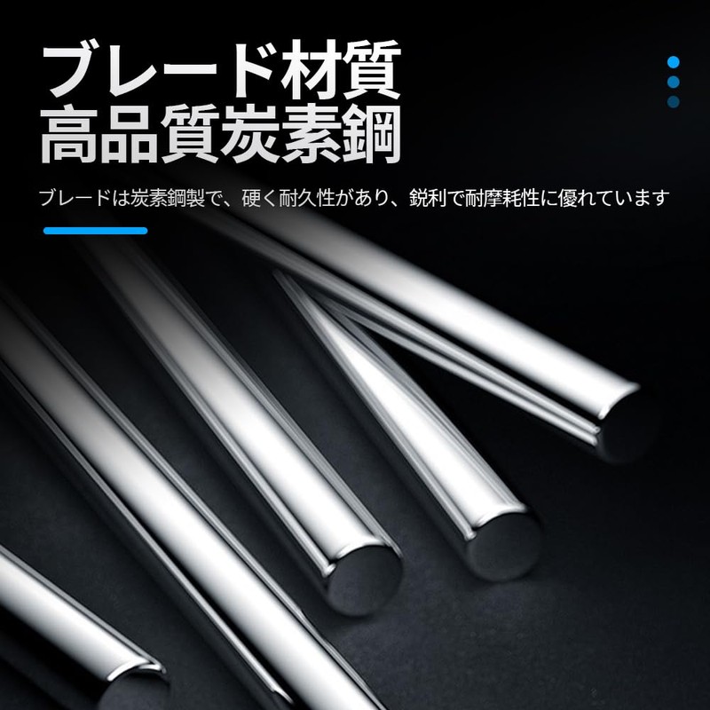 MYLCHBDJ Carving Carbon Steel Surgical Scalpel Blade Industrial Scalpel Blade