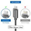 DeleyCON Lightning Cable, Nylon