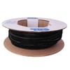 CRL W125C .250" (6.3 mm) Storefront Door Pile Weatherstrip -