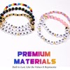 AICase Bracciali ispirati a Bruno Mars Merch,5 braccialetti dell'amicizia