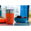 360 DEGREES Regular Insulated Tumbler, Unisex_Adult, 360BOTTVLREGDM, Blue, one Size