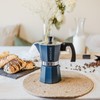 GROSCHE Milano Stovetop Espresso Maker Moka Pot 9 Espresso Cup,