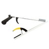 Sammons Preston Reacher, Standard, 26", Grabber Reacher Tool, Lightweight Trash