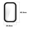 AWADUO Compatible with Xiaomi Smart Band 8 Active/Redmi Band 2