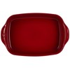Emile Henry 14" x 9" Medium Rectangular Baking Dish -