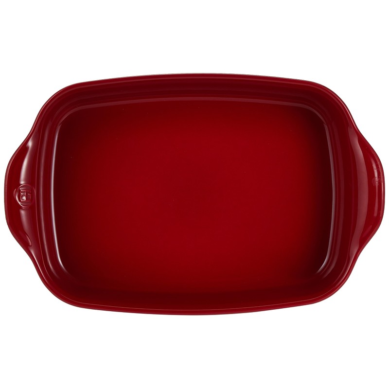 Emile Henry 14" x 9" Medium Rectangular Baking Dish -