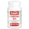 Supersmart - Co-Enzyme Q10 30 mg - Nahrungsergänzungsmittel auf Ölbasis,