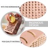 DOITOOL Multi Purpose 4-Sided Stainless Steel Vegetable Slicer Wire Cutter