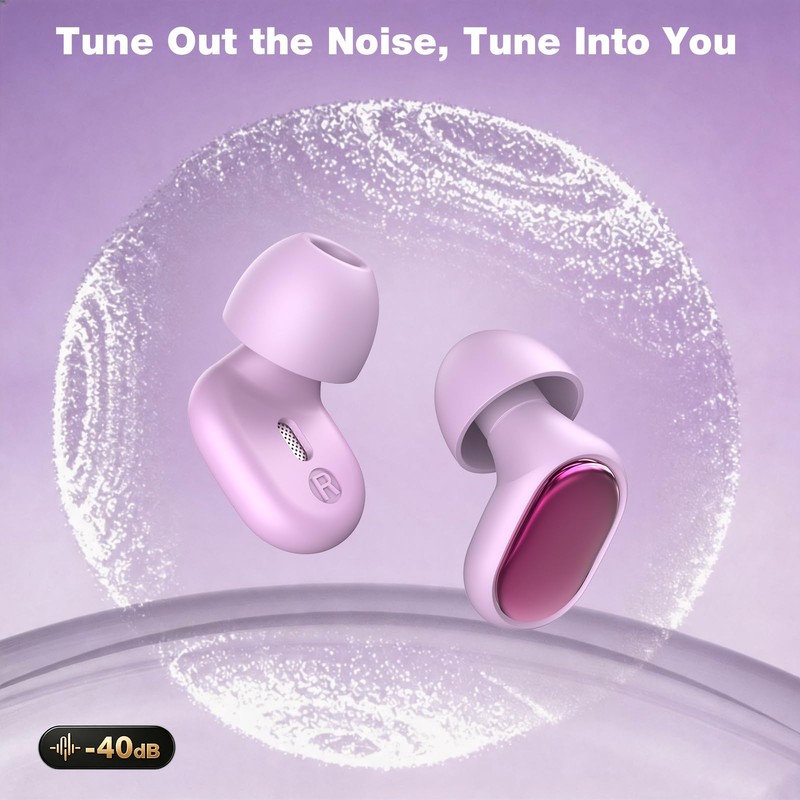 Yawsoy Noise Cancelling Ear Plugs - Ultimate Hearing Protection