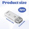 XD Card Reader USB 2.0 128gb XD Picture Card Reader