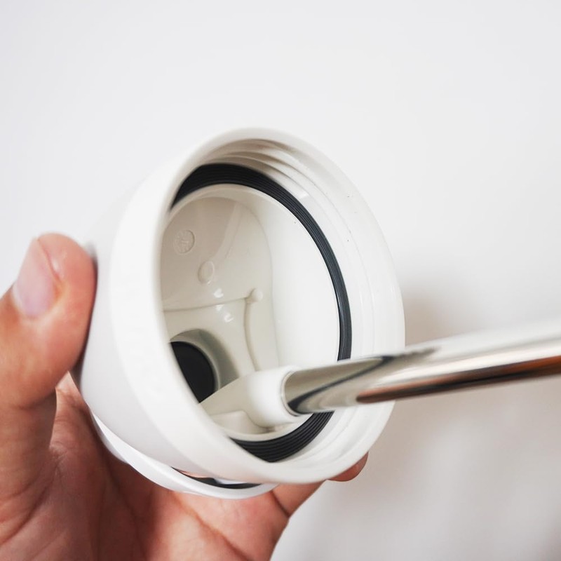 Dreamfocus Metal Straw Replacement Stainless Steel for Owala FreeSip Water