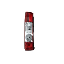 LONGLING Driver Left Side Tail Rear Lamp Light Without Circuit Fit Ram Promaster 1500, 2500, 3500 from 2010-2022
