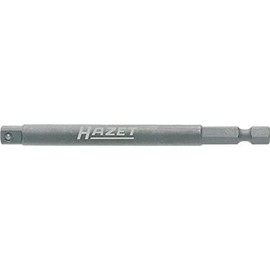 HAZET 8508S-3 50 mm Impact/Power Screwdriver Adaptor - Multi-Colour