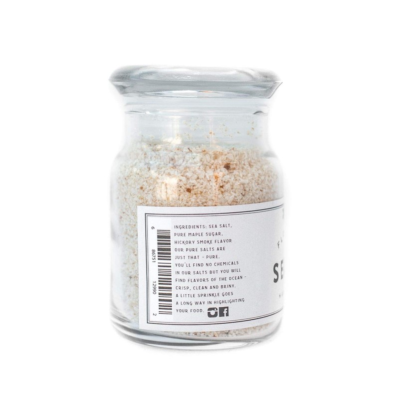 Florida Pure Sea Salt (Maple Bacon)