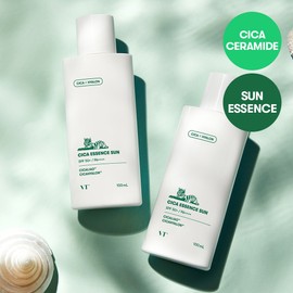 VT Cica Sun Essence 100ml - VT Cica Sun Essence 100ml