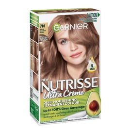 Garnier Nutrisse Hair Colour 7N Nudes Dark Blonde