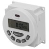Timer Switch, L701‑12V High Precision Intelligent Digital LCD Timer Switch,