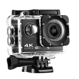 Falcon Electronics Platinum 4K IP69K Waterproof Sports Cam - Action Cam with 10+ Mounts Included, Long Battery Life