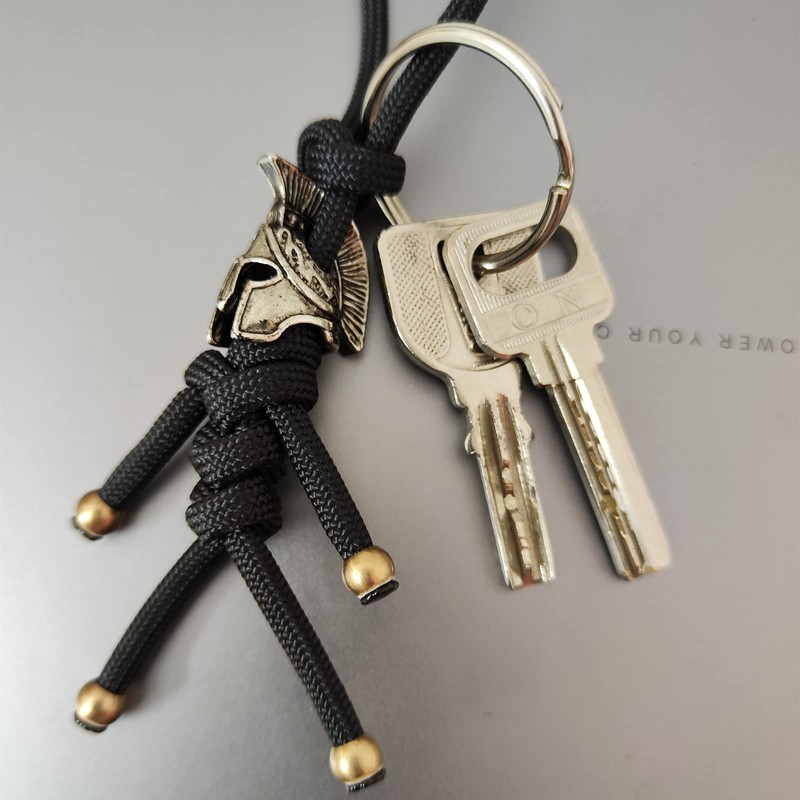 YOCSGCP cute keychains for car keys cool keychain for men