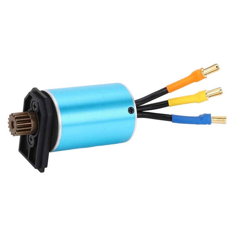 RC Car Brushless Motor High Performance Aluminum Alloy Copper Powerful