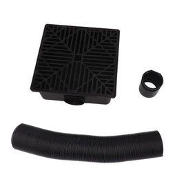 Gutter Downspout Extensions Catch Basin Low Profile Downspout Extender Flexible Pipe Extension Protect House Foundation