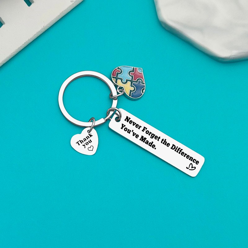 Ximalun Autism Awareness Gifts Autism Teacher Appreciation Gifts Special Education