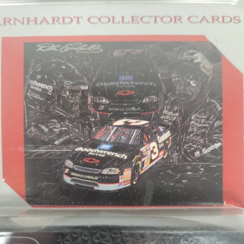 Frost Nascar #3 Dale Earnhardt Frost Cutlery Knife with Collector