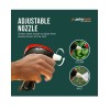 PetraTools Battery Sprayer Plant Mister Easy-to-Use Automatic Sprayer for Spr...