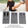 3 Pieces Calf Stretcher Slant Board Adjust Height Wedge Leg