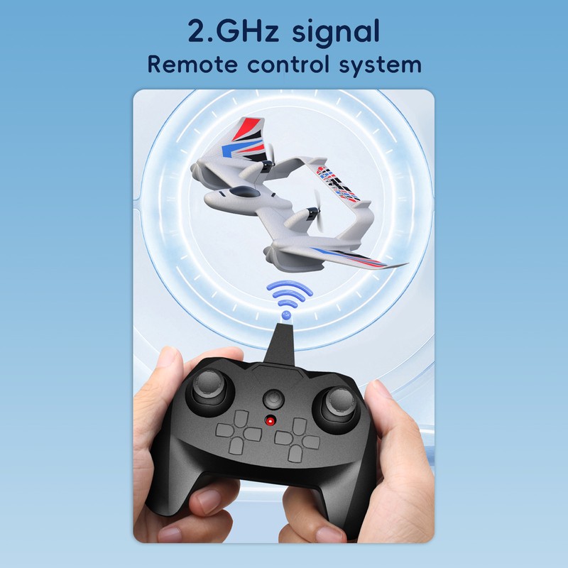 Remote Control Airplane 3in1 Water Land Air Remote Control Airplane