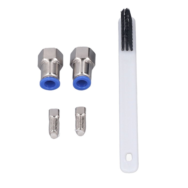 Paint Spray Gun 98PSI Pneumatic Fine Atomization Sprayer Tool Set