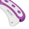 6pcs Purple Rotary Contour Cutter Set DIY Fabric Cutter Tools