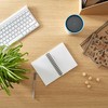 RHINO SRSE3-6 A6 Recycled Save the Rhino Notebook