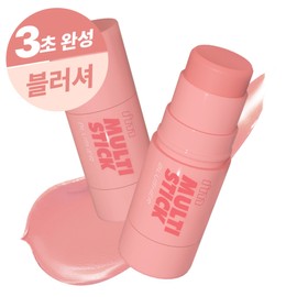 I'm Me Me I'm Multi Stick Blusher 6.7g, 004 Mellow Pink, 1 pc / 아임미미 아임 멀티스틱 블러셔 6.7g, 004멜로우핑크, 1개