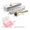 Derma Roller 0.25mm Facial Cabello O Rodillo Para Barba
