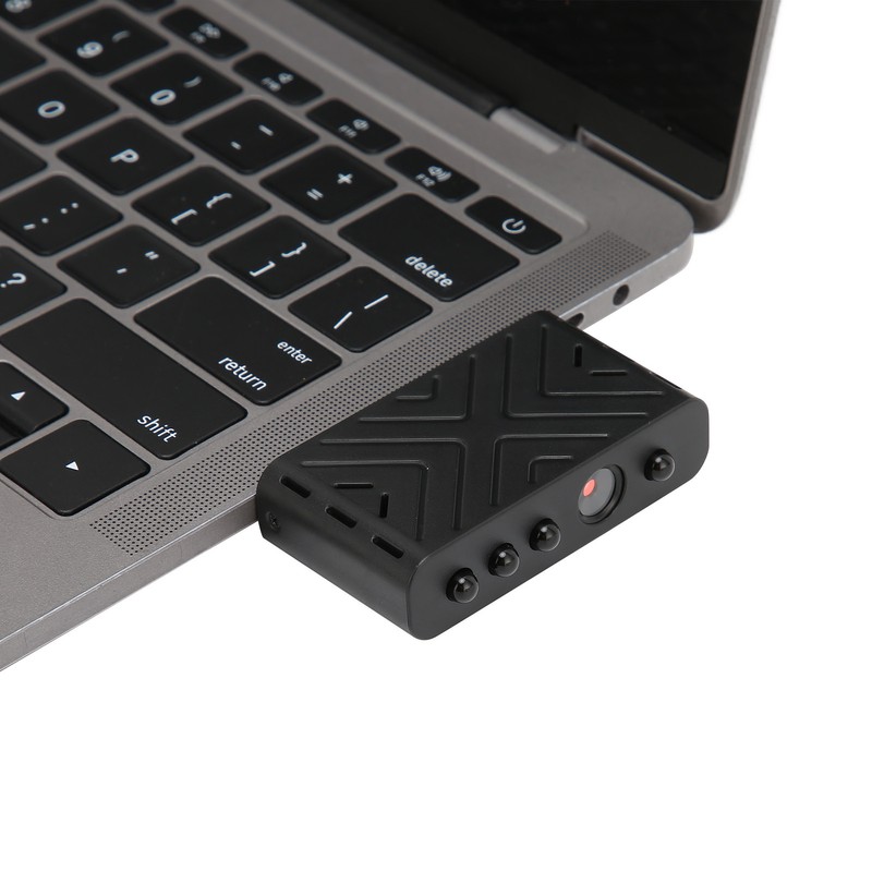 USB WiFi IP Camera HD Portable Security Surveillance Camera with