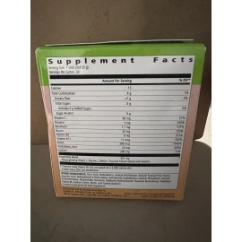 Herbalife Nutrition LIFTOFF Energy Stick Packs -Tropical Fruit- 30 stick pack