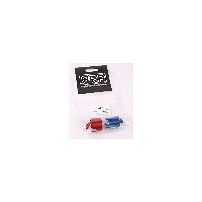 RRP Rapid Racer Products Bearing Kit 07 for Bearings 6901
