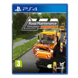 Aerosoft Road Maintenance Simulator