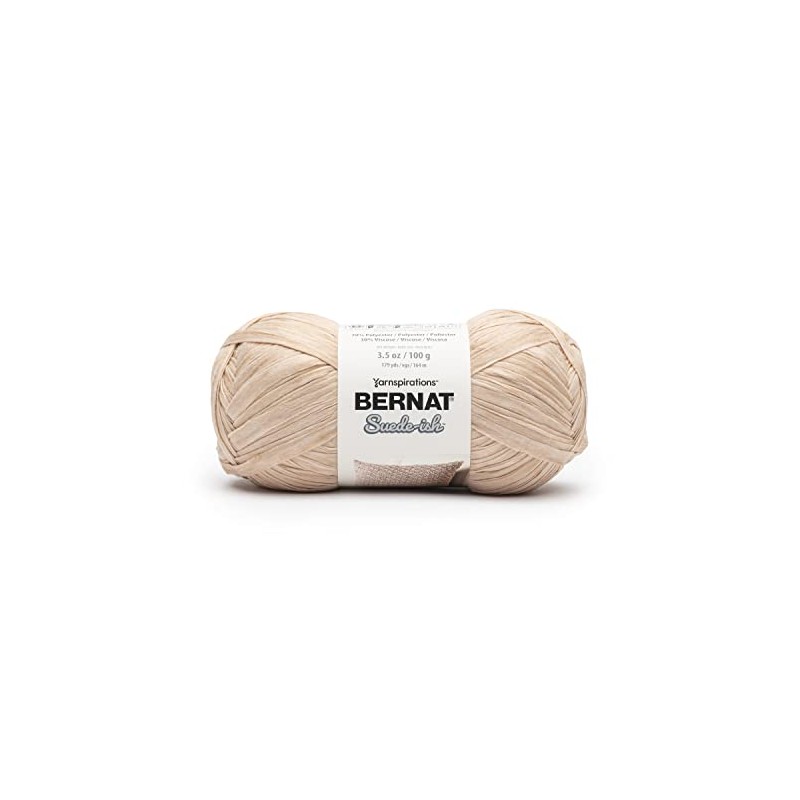 Bernat Suede-ish 100g - TUSK