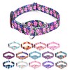 Moonpet Martingale Collar for Dogs Adjustable Soft Durable Dog Collar