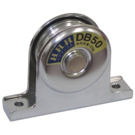 Three Ech Fixed Pulley Door Type DB50