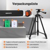 GOCHIFIX 360° Laser Level with Tripod 5 Lines Laser Level